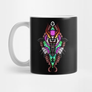 Clown Ritual Mug